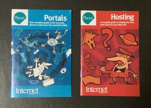 Vintage hosting and - and, portals