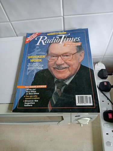 Radio times february - 10-16,