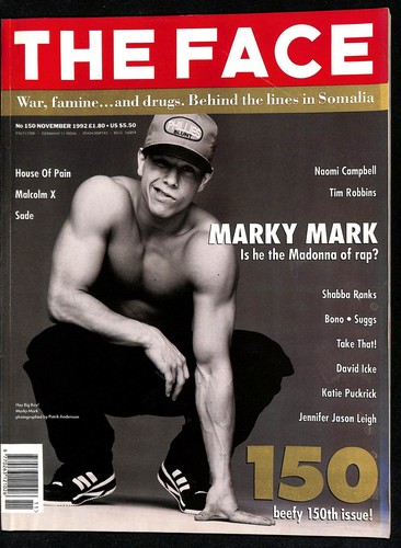 The face magazine vol - vol, 2