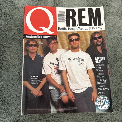 Magazine october 1992 - -,