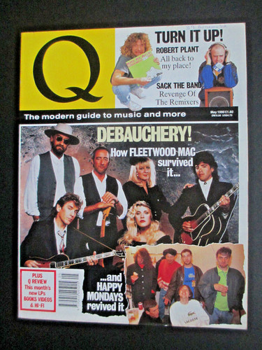 Magazine may 1990 fleetwood - q,