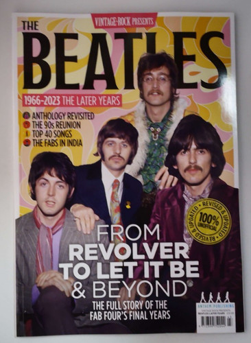 Vintage rock magazine - rock,