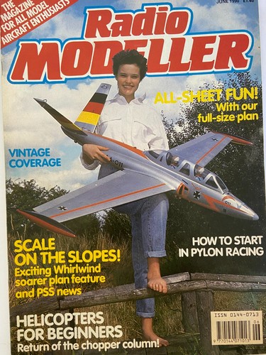 Radio modeller june - radio,