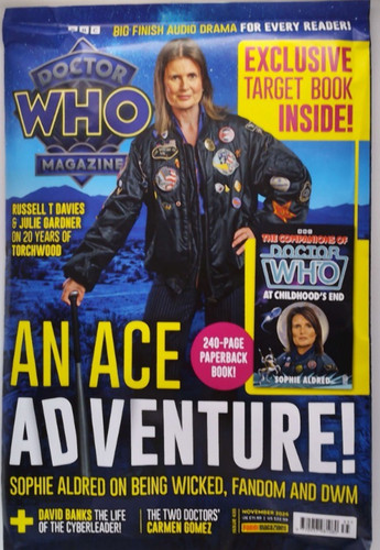 Bbc doctor who - who, magazine