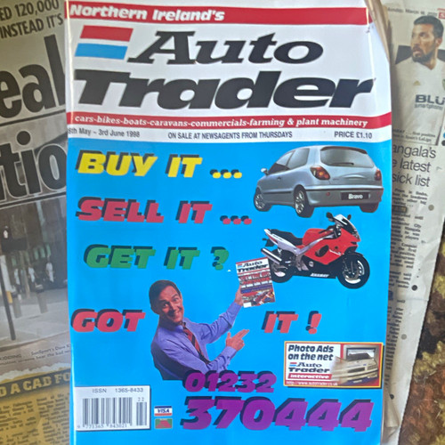 Auto trader northern ireland - northern,