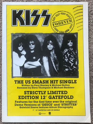 Kiss forever 1990 full - -,