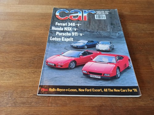 Car magazine 1990 1999 - car,
