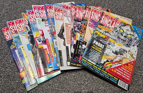 Your sinclair magazine - magazine, (uk)