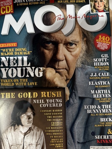 Mojo magazine nov - mojo,
