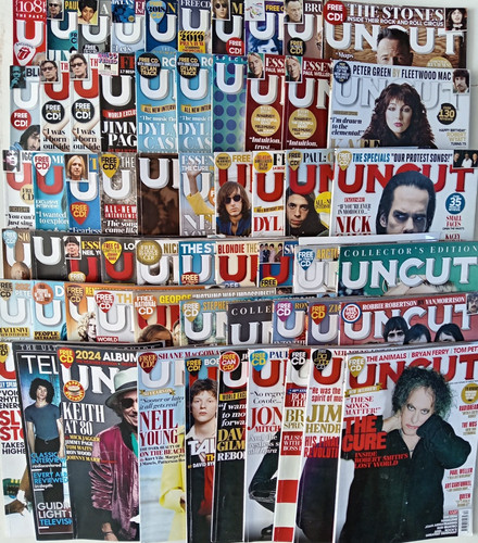 Uncut magazine 236 332 - magazine, #236