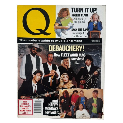 Magazine 1990 may - magazine, fleetwood