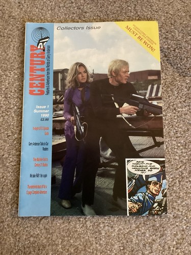 Century magazine gerry - century, 21