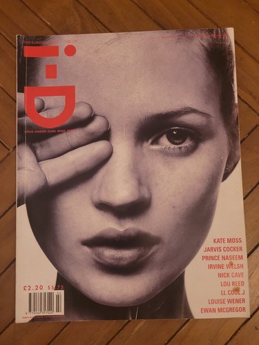 Magazine 1996 kate moss - magazine,