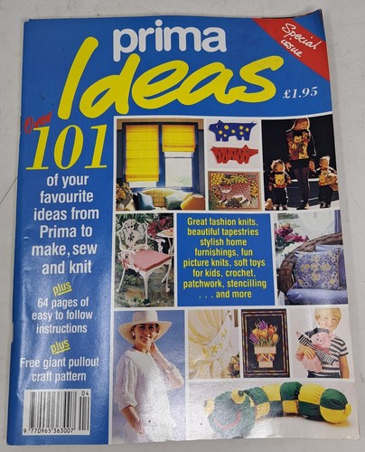 Prima ideas special issue - prima,