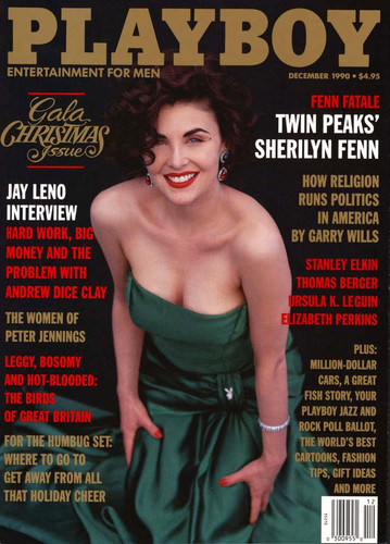 Playboy magazine dec - playboy, magazine,