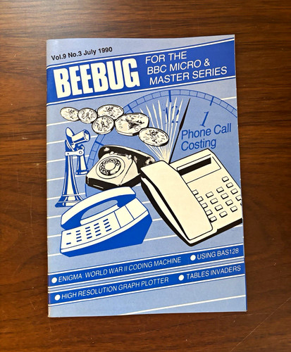 Beebug bbc micro master - beebug,