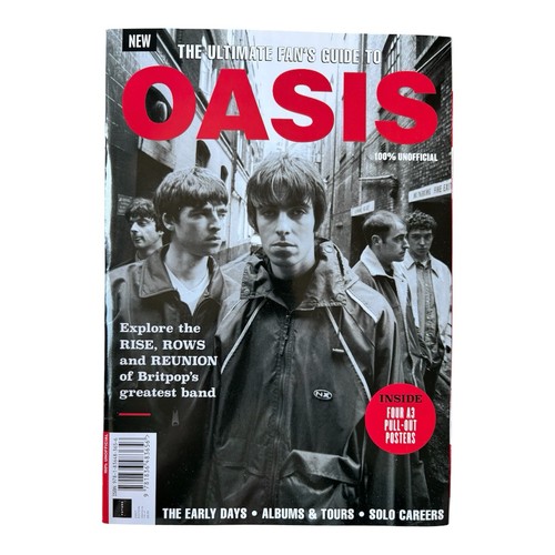 Oasis ultimate fan guide - oasis,