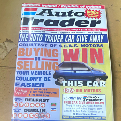 Auto trader northern - auto,