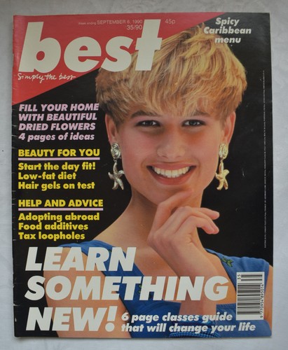 Best september 1990 - best:, 6