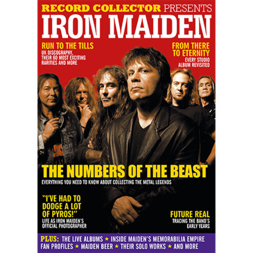 Record collector special iron - record, special:
