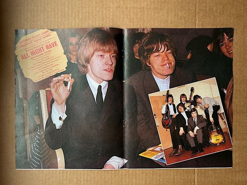 Rolling stones early pin - rolling,