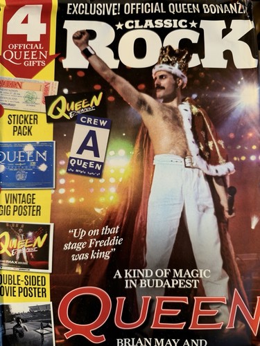 Classic rock magazine nov 2026 - magazine,