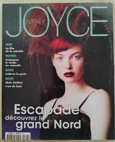 French fashion magazine - french,