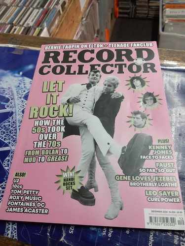 Record collector magazine - collector,
