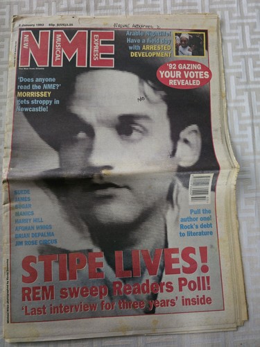 Nme magazine new musical - nme,