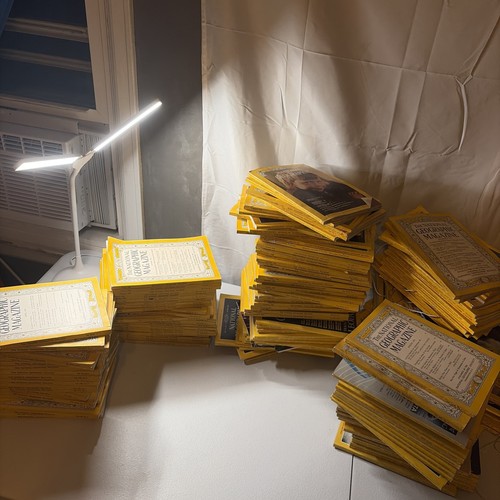 Lot vintage national - lot,