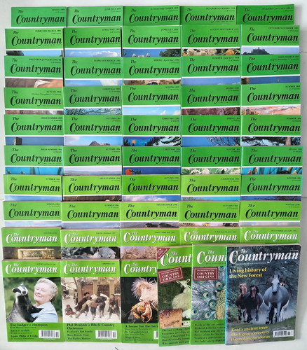 The countryman magazine spring - the,