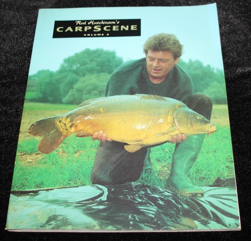 Rod hutchinson carpscene - rod,