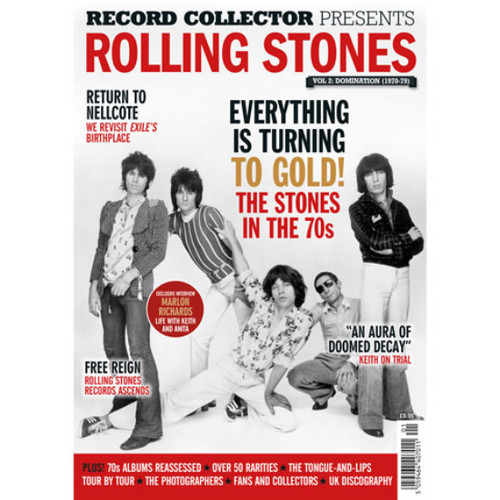 Record collector presents - collector,