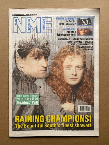 Beautiful south nme magazine - beautiful,
