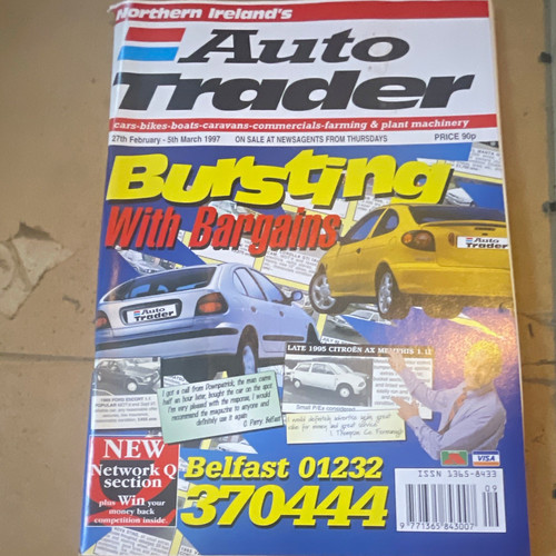 Northern ireland auto trader - ireland's,