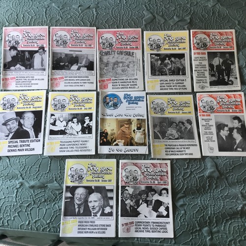 Goon show preservation - show,