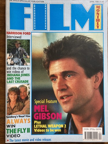 Film monthly april 1990 - monthly,