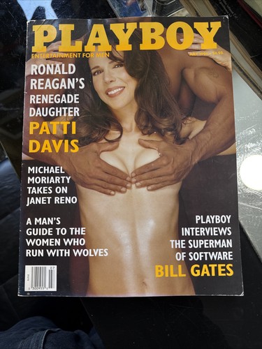 Vintage playboy magazine july - vintage,