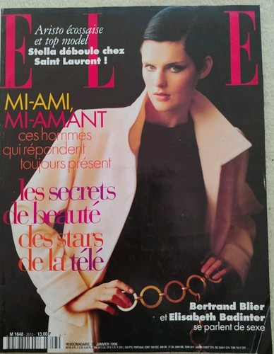 French magazine elle - elle, feb.1996
