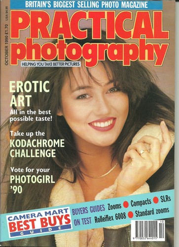 Practical photography magazine - photography,