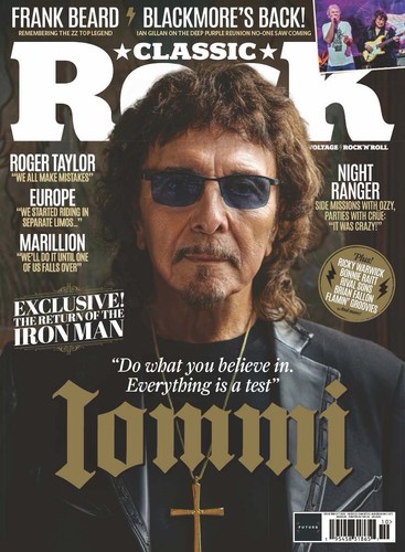 Classic rock magazine - classic, 2026