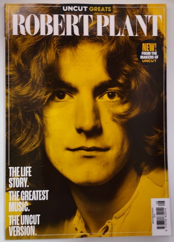 Uncut greats magazine - greats, 2026