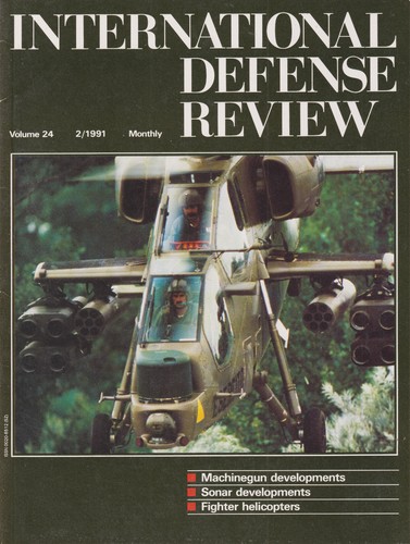 International defence review - international,