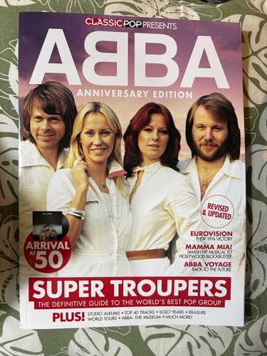 Abba classic pop - -,