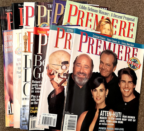 Premiere jan 1993 - edition),