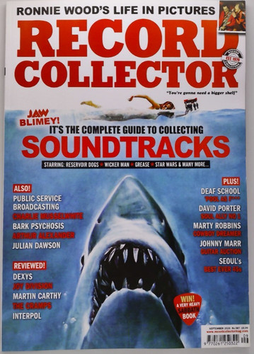 Record collector magazine - collector,