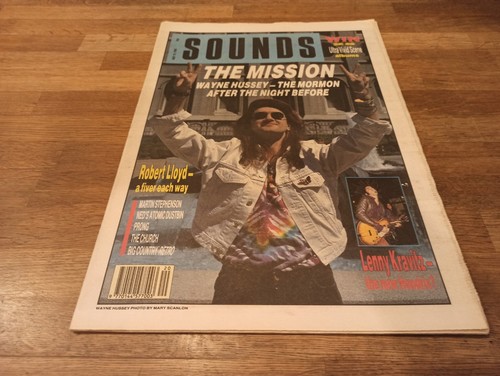 Sounds music magazine - , uk