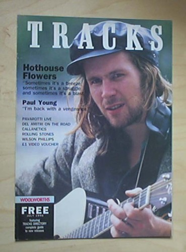 Hothouse flowers tracks - flowers,