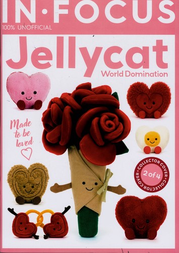Focus magazine jellycat - in,