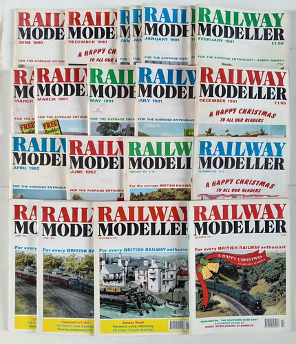 Railway modeller magazine june - modeller,